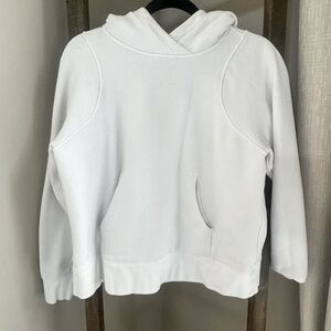 Lululemon Athletica white Hoodie